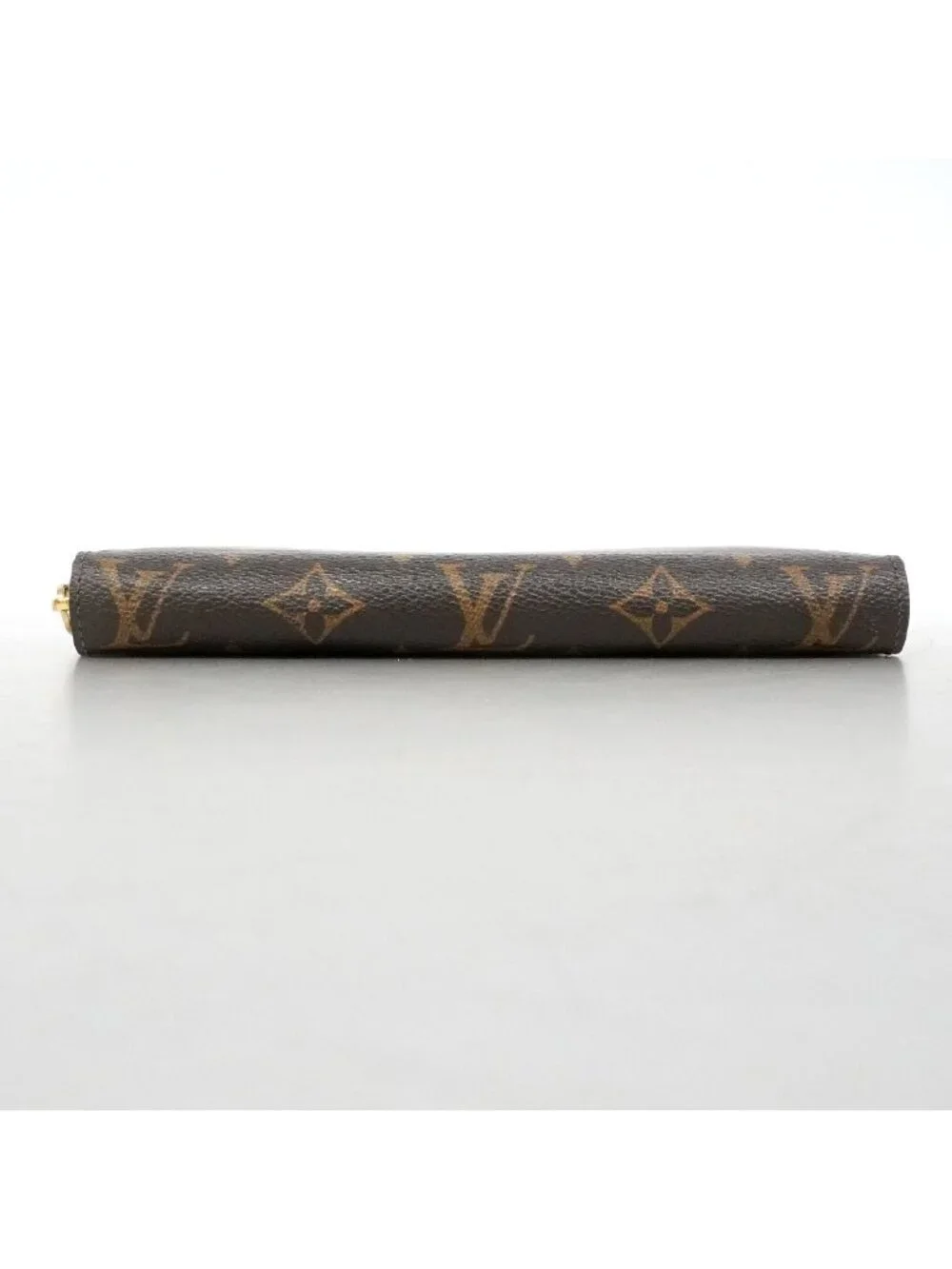 Louis Vuitton Wallet Monogram Zippy Brown